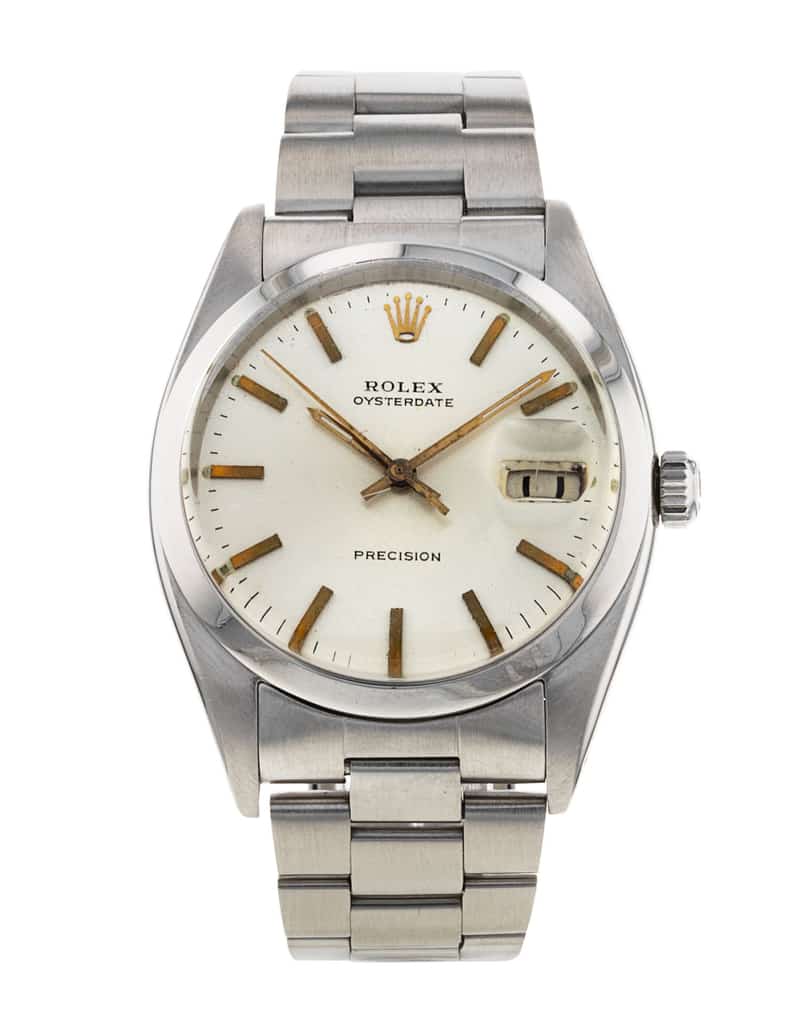 Rolex Oyster Precision 6494 Rolex Oyster Precision 6494